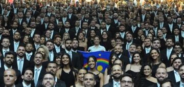 Pernambuco tem reforço de mais de 400 policiais civis após formatura 