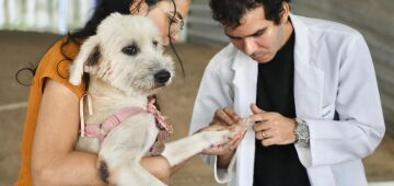 Compaz Miguel Arraes realiza vacinação e atendimento veterinário gratuito nesta sexta-feira (14)