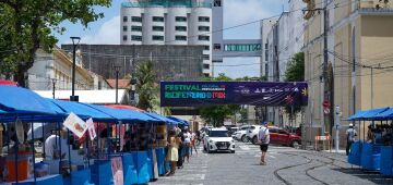 Recife Mundo Mix começa nesta sexta-feira (21), e tem expectativa de receber 10 mil pessoas por dia
