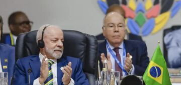 No G20, Lula destaca transição energética e crescimento inclusivo