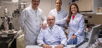 Instituto de Olhos Fernando Ventura: foco no atendimento, na infraestrutura e tecnologia