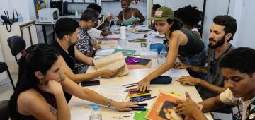 Herbário Urbano abre inscrições para vivência artística gratuita sobre plantas medicinais no Recife