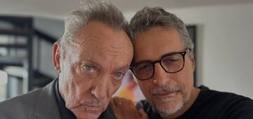 Kleber Mendonça Filho lamenta morte do ator Udo Kier: "Para sempre na memória"