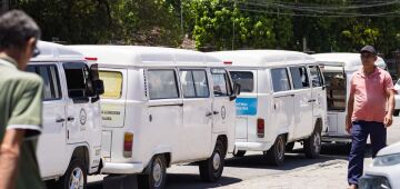 Paulista inicia recadastramento anual do transporte complementar; saiba como fazer