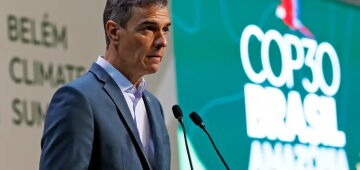 Pedro Sánchez considera 'inaceitáveis' os ataques dos EUA na costa da Venezuela