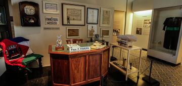 Museu do Imip completa 15 anos com acervo histórico da medicina pernambucana