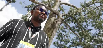 Nigeriano critica soluções ilusórias para África na agenda climática