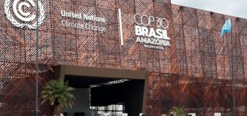 Projeto de acordo da COP30 não menciona explicitamente os combustíveis fósseis