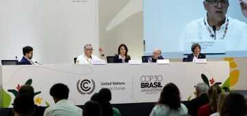 Brasil recebe doação de US$ 300 milhões para plano de saúde climática