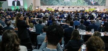 COP30 precisa concretizar discurso do presidente Lula, dizem entidades