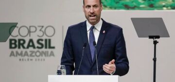 Príncipe William elogia iniciativa do Brasil para florestas tropicais