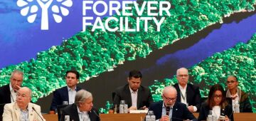 Chefe da ONU para o Clima pede aos negociadores na COP30 para 'não perder tempo com obstruções'