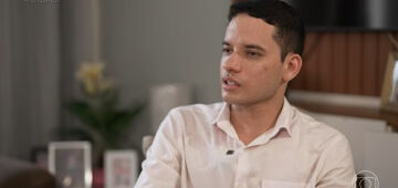 'Coincidência', diz Edcley Teixeira, alvo da PF, sobre questões semelhantes às do Enem 2025