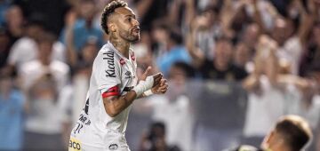 Com nova atuação fraca, Sport perde para o Santos na Vila Belmiro