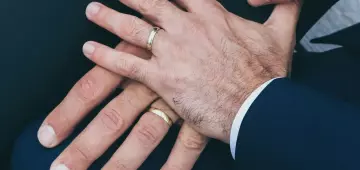 Casamento entre pessoas do mesmo sexo cresce 8,8% e atinge recorde