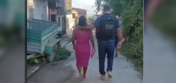 Caso Esther: polícia prende mulher suspeita de envolvimento na morte de menina encontrada em cacimba