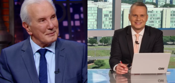 Celso Freitas e o pernambucano Leandro Magalhães são contratados como novos âncoras do SBT News