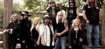 Monsters of Rock 2026 anuncia Lynyrd Skynyrd na programação; saiba mais