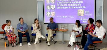 COP30: O futuro da Amazônia passa pelas finanças de impacto