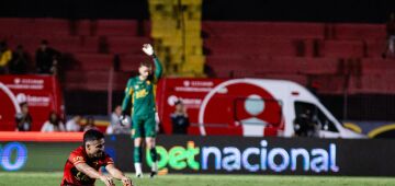 Com desfalques, veja provável escalação do Sport para encarar o Botafogo