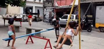 Unicef lança agenda de proteção a crianças e adolescentes de periferia