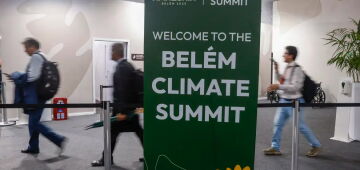 COP30: 1,6 mil indígenas de nove países participam da conferência