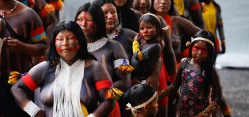 COP: Proteção ambiental e luta indígena são indissociáveis, diz Fachin