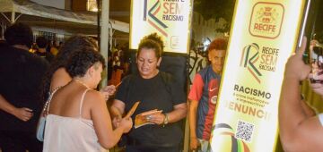 Prefeitura do Recife realiza ações do Novembro Negro e reforça enfrentamento ao racismo
