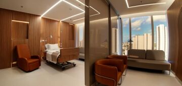 Real Hospital Português: harmonia entre a excelência médica e a alta hotelaria