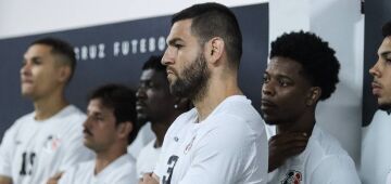 Sem Thiago Galhardo, Santa Cruz inicia pré-temporada 2026; confira atletas presentes