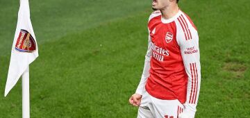 Gabriel Jesus e Martinelli jogam bem e Arsenal obtém vaga na semifinal da Copa da Liga Inglesa