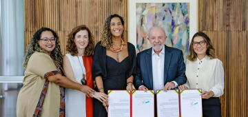  Dia da Consciência Negra: Lula assina 28 decretos para regularizar territórios de quilombolas