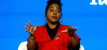 Liderança jovem da COP quer justiça climática no centro da conferência