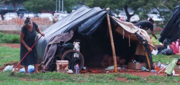 Brasil tem 358 mil pessoas em situação de rua, com 60% no Sudeste
