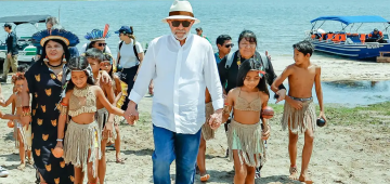 Lula defende em artigo atuação para além dos discursos na COP30