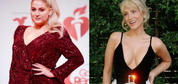 Meghan Trainor rebate críticas sobre aparência após mudança radical no visual