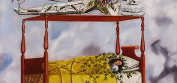 Autorretrato de Frida Kahlo é vendido por mais de R$ 290 milhões e quebra recorde mundial