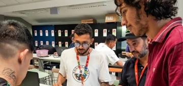 Recife: projeto usa robótica para reintegrar jovens privados de liberdade