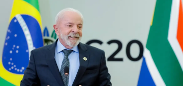 Lula assina acordos de cooperação entre Brasil e Moçambique