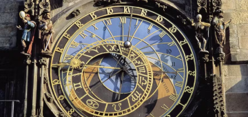 O relógio astronômico medieval em funcionamento mais espetacular da Europa