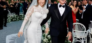 Jeff Bezos e Lauren Sánchez são anunciados como patrocinadores do Met Gala 2026, decisão é criticada