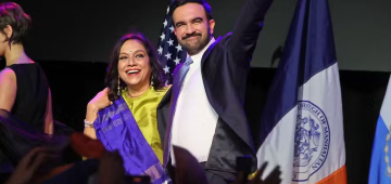 Mira Nair, Mãe de Zohran Mamdani, novo prefeito de Nova York, já concorreu ao Oscar