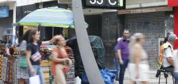 Frente fria no verão ou calor intenso? Veja como será o tempo em dezembro no Brasil