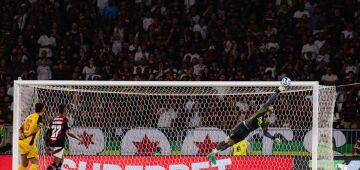 Igor Cariús admite partida abaixo do Sport contra o Flamengo e pede desculpas ao torcedor