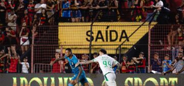 Derrota para o Juventude registra pior público do Sport em casa na temporada