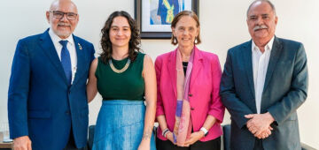 UFPE inaugura cuidoteca para filhos de estudantes e servidores