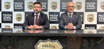 Polícia Civil de Pernambuco prende cinco pessoas e desarticula grupo especializado em roubo a bancos