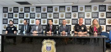 Polícia Civil prende suspeitos de pelo menos 15 homícidios na Zona Norte do Recife