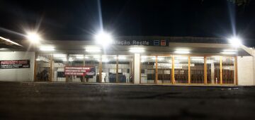 Greve do Metrô: Estação Central registra menor fluxo de passageiros na volta para casa