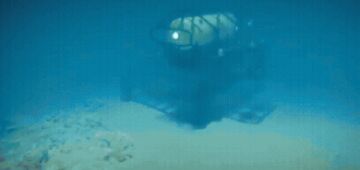 Oceano como casa: conheça a cápsula que permitirá que humanos vivam por dias no fundo do mar